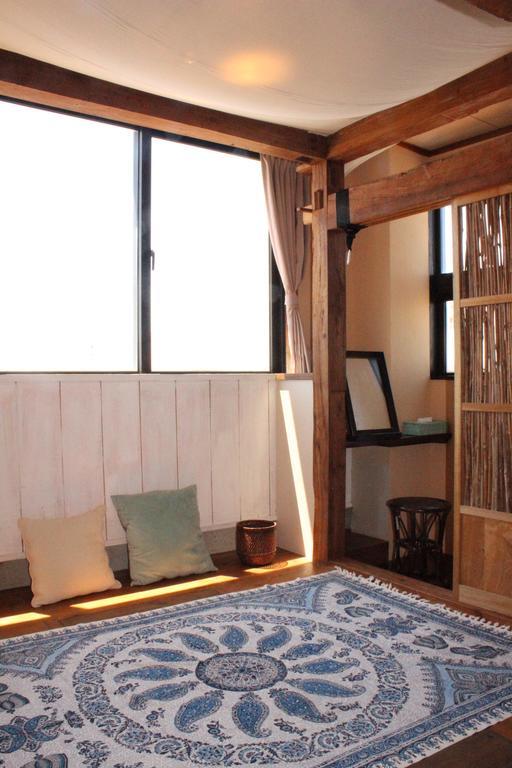 Guest House Holoholo Ishigakijima Ishigaki  ภายนอก รูปภาพ