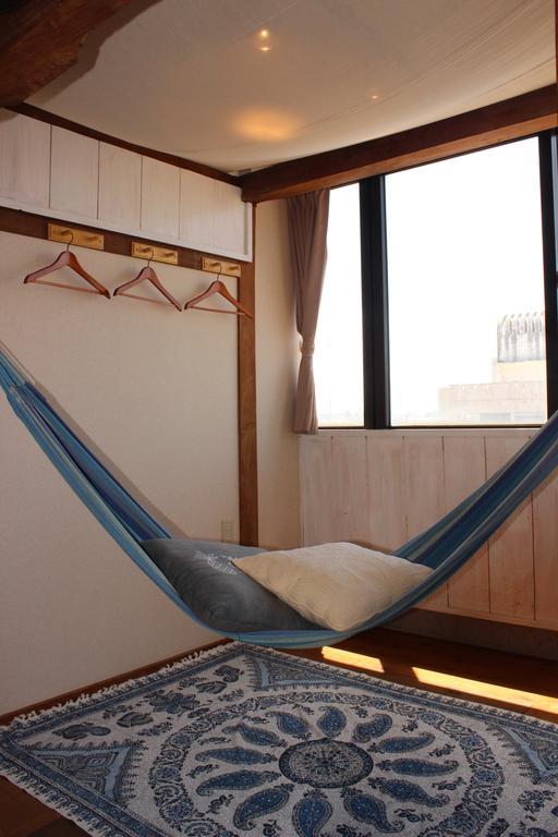 Guest House Holoholo Ishigakijima Ishigaki  ภายนอก รูปภาพ